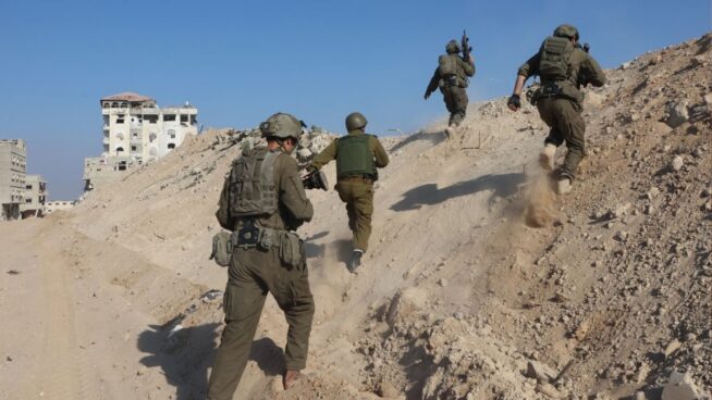 Israel ordena a su Ejército «tomar y anexionar» zonas en Gaza hasta que Hamás libere rehenes