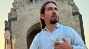 El heredero de Moctezuma: «México no tiene derecho a hablar de España para ensuciarla»