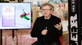 Mélenchon, sobre Le Pen: «La decisión de cesar a un cargo electo debería ser del pueblo»