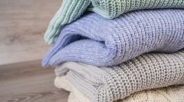 Adiós a las máquinas quita bolas: el utensilio de limpieza que las elimina de los jerséis