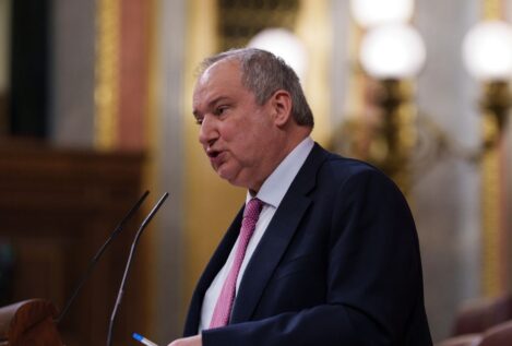 Hereu aboga por una respuesta «firme pero serena» contra los aranceles al automóvil
