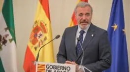 Azcón anuncia que presentará un recurso para paralizar la reubicación de menores inmigrantes