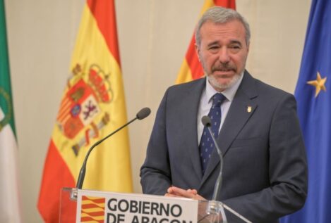Azcón anuncia que presentará un recurso para paralizar la reubicación de menores inmigrantes