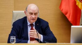Fernández Díaz califica la operación Cataluña como «un invento» surgido de Villarejo