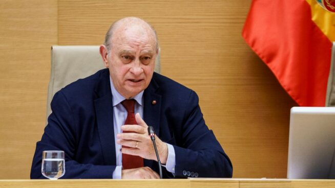 Fernández Díaz califica la operación Cataluña como «un invento» surgido de Villarejo