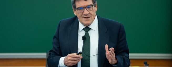 El Banco de España recorta tres décimas su previsión de PIB en 2025 hasta el 2,4%