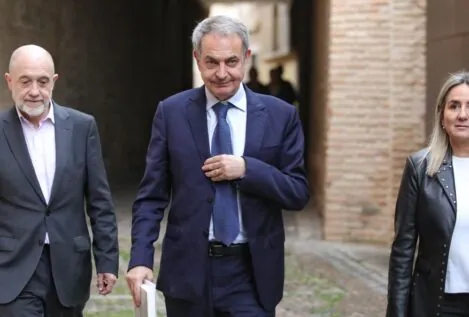 Kreab prescinde de Zapatero en plena tormenta por su cercanía a China y Venezuela