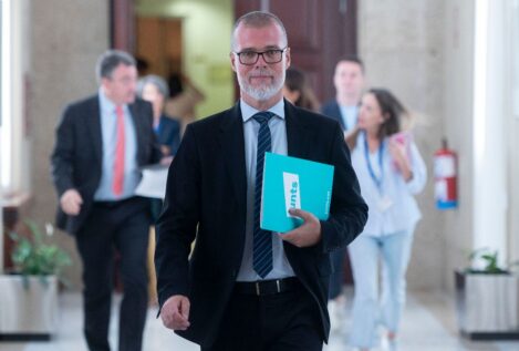 Junts y ERC se enfrentaron al PSOE para impedir que se mutilara una ley del Senado
