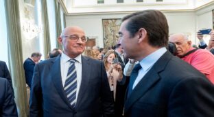 Caixabank, Unicaja y Bankinter se hacen más fuertes en las zonas de influencia del Sabadell