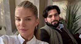 Quién es Ajla, la mujer de Jota Peleteiro: tenía un hijo anterior, exmodelo y de origen serbio