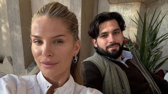 Quién es Ajla, la mujer de Jota Peleteiro: tenía un hijo anterior, exmodelo y de origen serbio