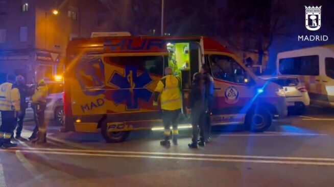 Un joven de 18 años, herido grave tras recibir dos disparos en Carabanchel (Madrid)