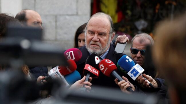 La Fundación Franco reta a Sánchez con un manifiesto «en memoria del Caudillo»