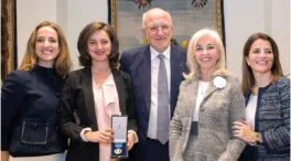 Juana, la hija de Juan Roig, impulsa Mercadona: casada con un empresario y experta bailarina