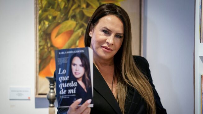 Karla Sofía Gascón: «Soy menos racista que Gandhi y menos de Vox que Echenique»