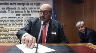 Los audios de Koldo revelan su cercanía con el ex 'número dos' de Marlaska: «Se quiere ir»