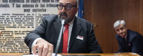 El exDAO blindó al 'número dos' de la Policía en Navarra que dio protección a Koldo García