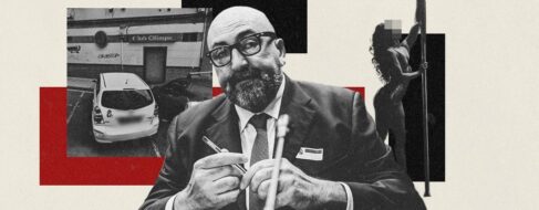 Nicole, excluida por no cumplir los requisitos del puesto en la empresa en la que Koldo la enchufó