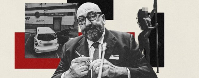 La pública Emfesa oculta los detalles del contrato de Nicole, la mujer que enchufó Koldo