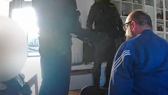Koldo García denuncia la «violenta» entrada de la UCO en su casa y ante su hija menor