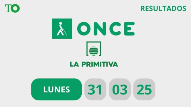 La Primitiva: comprueba aquí los resultados de este lunes 31 de marzo