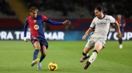 Osasuna impugna el partido ante el Barça por alineación indebida de Íñigo Martínez
