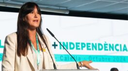 La Fiscalía apoya que Borràs no entre en prisión hasta que el Gobierno resuelva su indulto