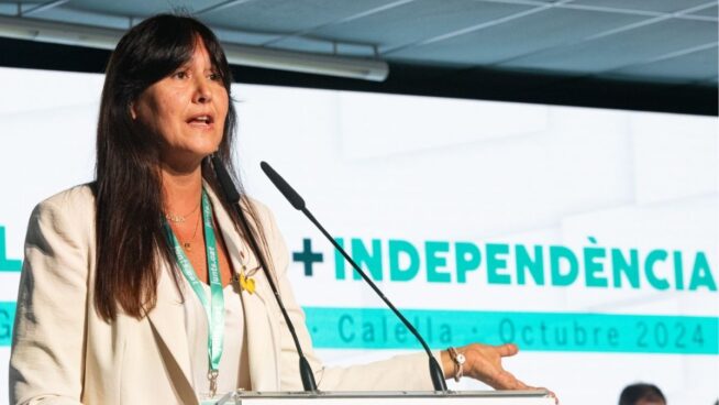 La Fiscalía apoya que Borràs no entre en prisión hasta que el Gobierno resuelva su indulto