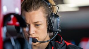 Laura Mueller, la ingeniera que está rompiendo barreras en la F1