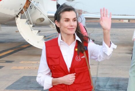 Los detalles del viaje de Letizia a Cabo Verde: sus anfitriones, los proyectos y una ruta africana