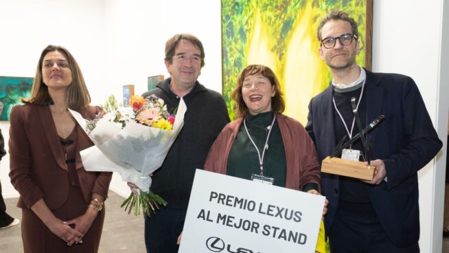 La galería belga Meessen recibe el premio al mejor estand de ARCO 2025