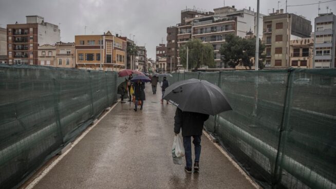 Emergencias decreta el fin de la situación 0 por inundaciones en Valencia y Castellón