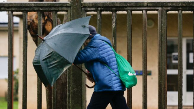 Emergencias envía una alerta a los móviles en Ibiza y Formentera por las lluvias torrenciales