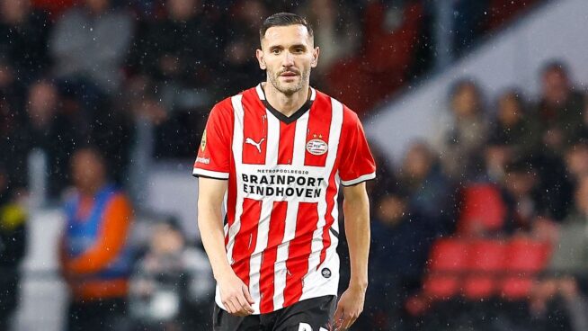 El futbolista español Lucas Pérez padece tuberculosis