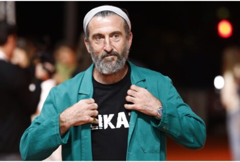 Luis Zahera, más allá del cine: a punto de ser cura y su etapa en Nueva York como albañil