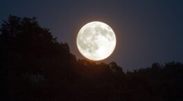 Calendario lunar de abril 2025: nombre de la Luna llena y cuándo se podrá ver