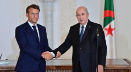 Macron y el presidente de Argelia cierran la crisis entre ambos países tras una llamada telefónica