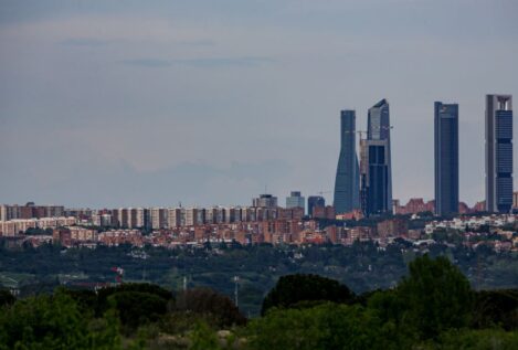 Irse de Madrid
