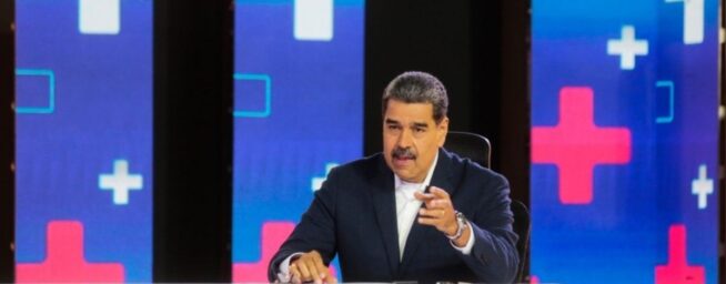 Venezuela denuncia el despliegue de aviones de combate de EEUU cerca de su territorio
