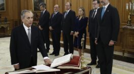 Muere el magistrado emérito del Constitucional Alfredo Montoya