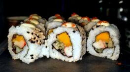 Receta original de maki acevichado