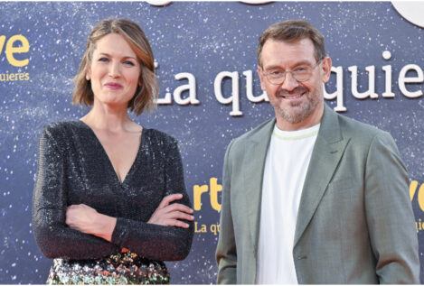 Marc Sala, más allá de presentador con Silvia Intxaurrondo: su lado crítico y una blindada vida