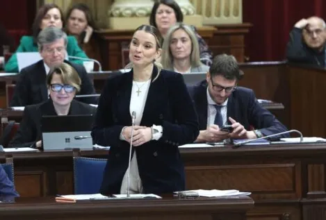 Prohens se abre a negociar presupuestos con Vox «si se dan las circunstancias»