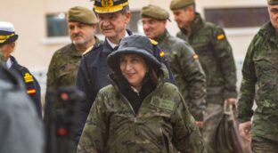 Los casos pendientes de la Justicia militar se duplican en solo dos años