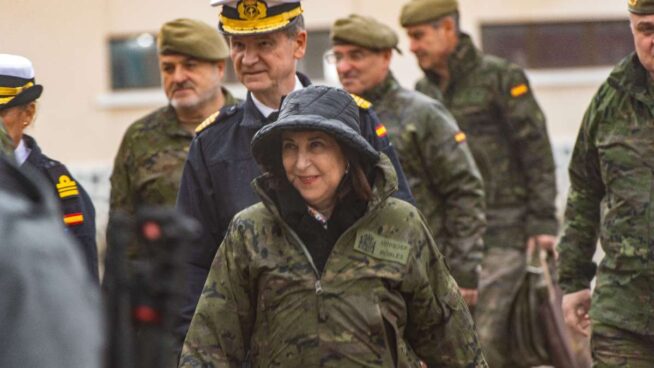 Los casos pendientes de la Justicia militar se duplican en solo dos años