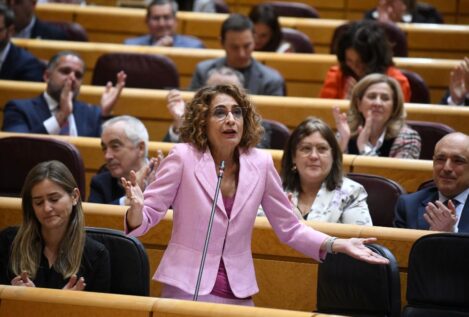 Montero espera que Aldama acabe en la cárcel y reprocha al PP que sea su «altavoz»
