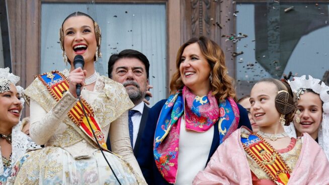 Catalá, sobre la ausencia de Mazón en las mascletás de Valencia: «Está siempre invitado»