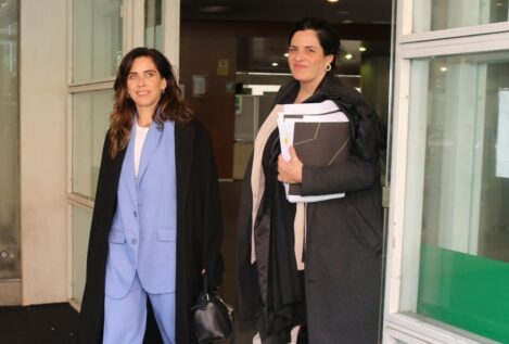 La actriz María León, condenada a pagar 5.700 euros por un incidente con la Policía de Sevilla