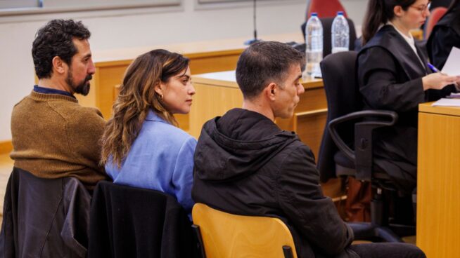 María León asegura en el juicio tener «fobia a la Policía» tras su altercado con agentes en Sevilla