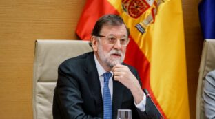 Rajoy, a Belarra en el Congreso: «No voy a responder a si creo que ustedes son tontos»